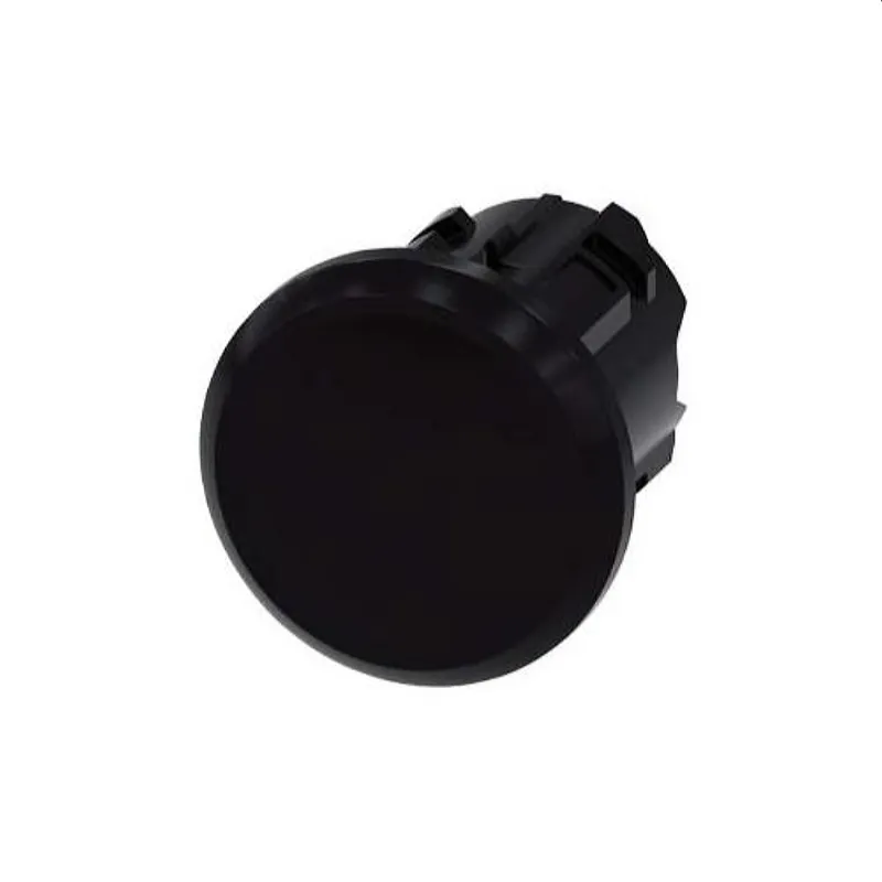 Siemens Blindverschluss 3SU1900-0FA10-0AA0 schwarz