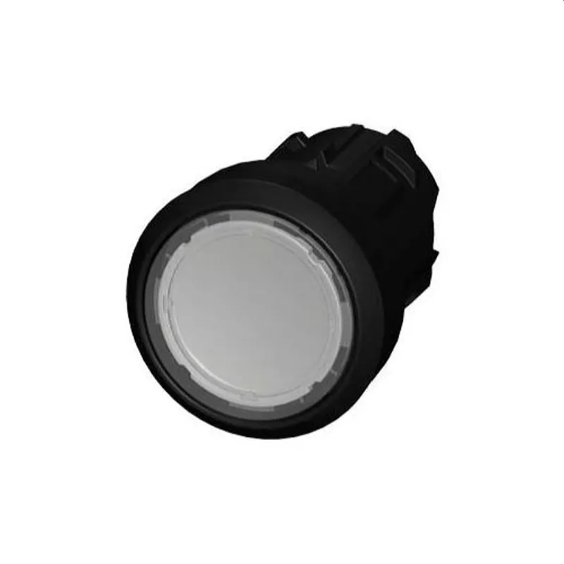 Siemens Drucktaster 22mm rund klar 3SU1000-0AB70-0AA0