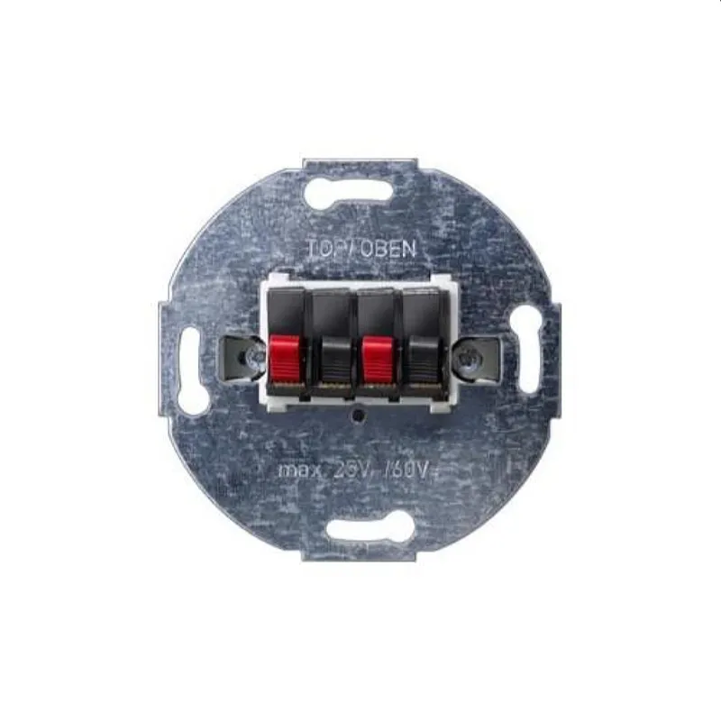 Siemens Anschlussdose 5TG2468-2 2fach