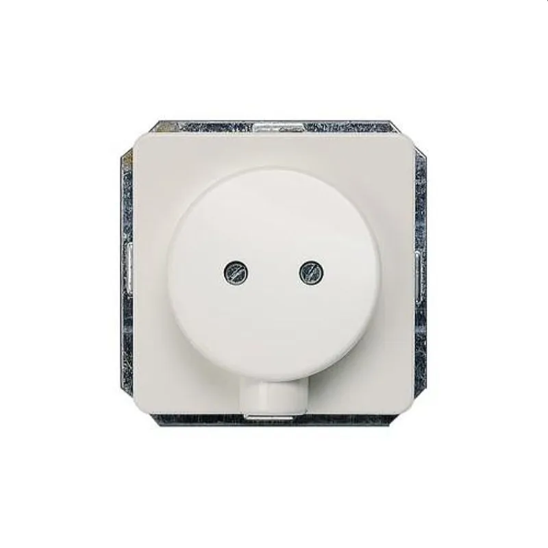 Siemens Auslassplatte 5TG1807 titanweiss 65x65mm
