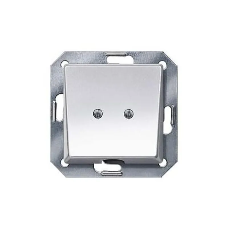 Siemens Auslassplatte 5TG1251 aluminium-metallic