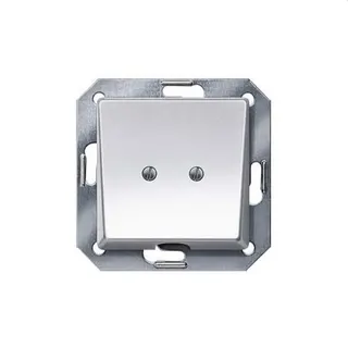 Siemens Auslassplatte 5TG1251 aluminium-metallic