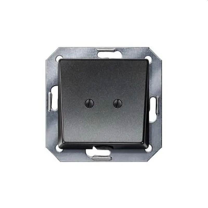 Siemens Auslassplatte 5TG1221 carbon-metallic