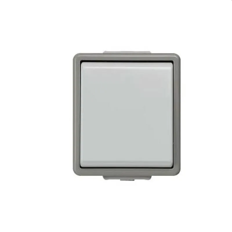 Siemens Ausschalter 5TA4701 1polig 10A 250V 66x75mm