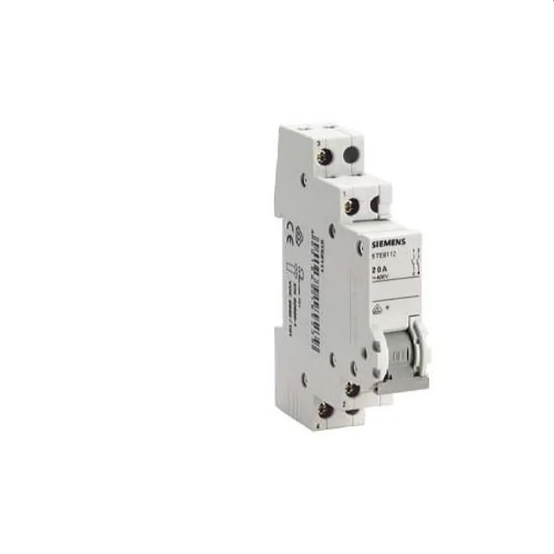 Siemens Ausschalter 5TE8112 20A 2S 1Lampe 230V