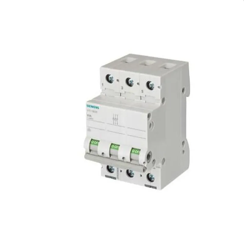 Siemens Ausschalter 5TL1363-0 63A 3polig 3NO