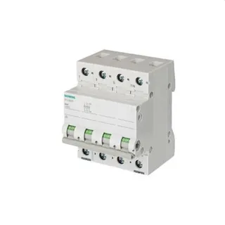 Siemens Ausschalter 5TL1663-0 63A 3polig 3NO 1N