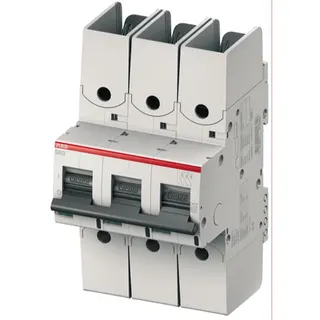 ABB Hochleistungssicherungsautomat S803HV-K5 5A 3polig