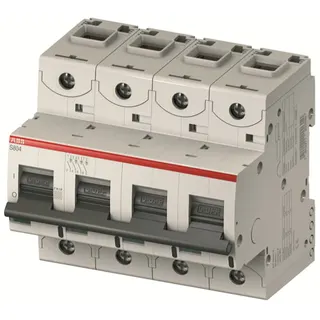 ABB Hochleistungssicherungsautomat S804S-UCB5 5A 4polig