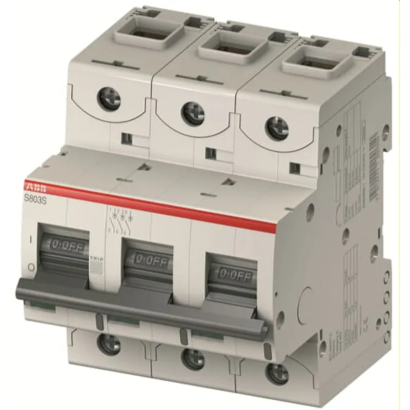 ABB Hochleistungssicherungsautomat S803S-K4 4A