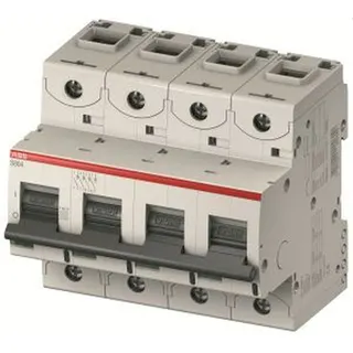 ABB Hochleistungssicherungsautomat S804S-B4 4A