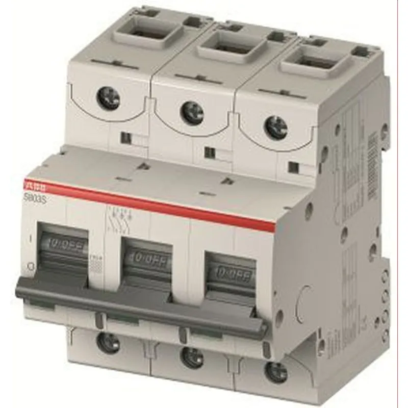 ABB Hochleistungssicherungsautomat S803S-C2 2A