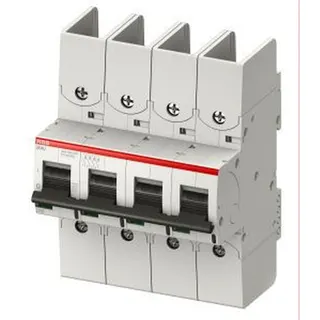 ABB Hochleistungssicherungsautomat S804U-PVS5 5A 4polig