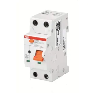 ABB Fehlerlichtbogen-Schutzeinrichtung S-ARC1 M B40 10kA 1P+N