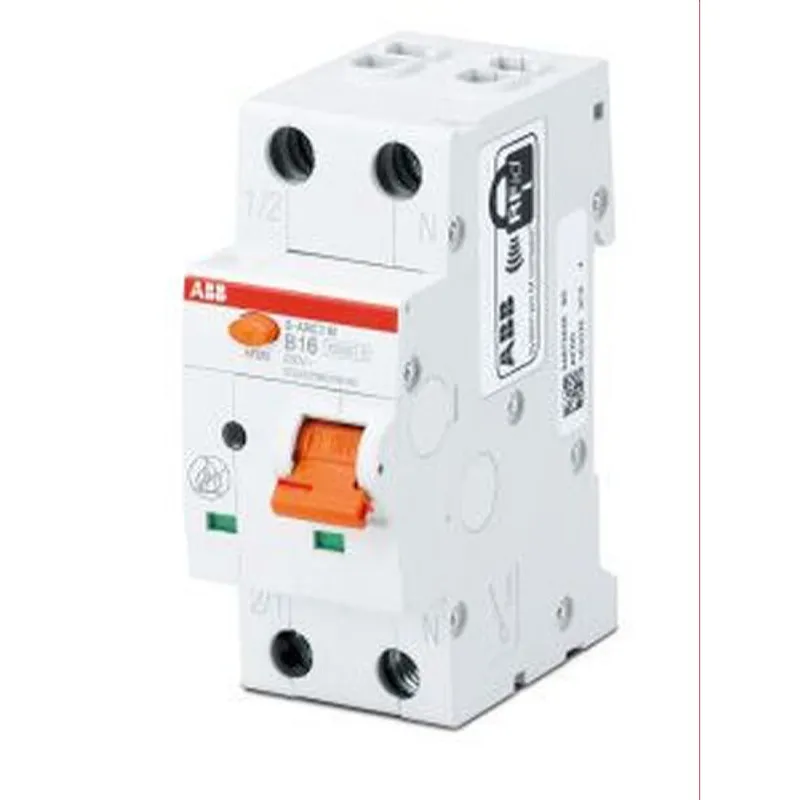 ABB Fehlerlichtbogen-Schutzeinrichtung S-ARC1 M C25 10kA 1P+N