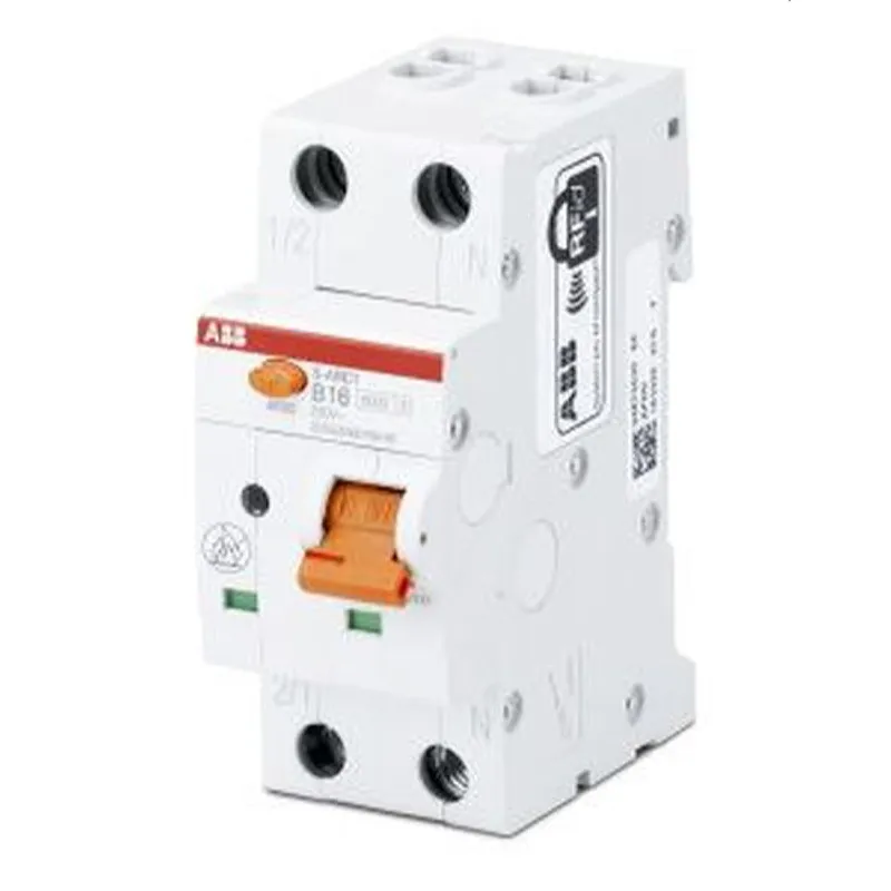 ABB Fehlerlichtbogen-Schutzeinrichtung S-ARC1 C25 6kA 1P+N