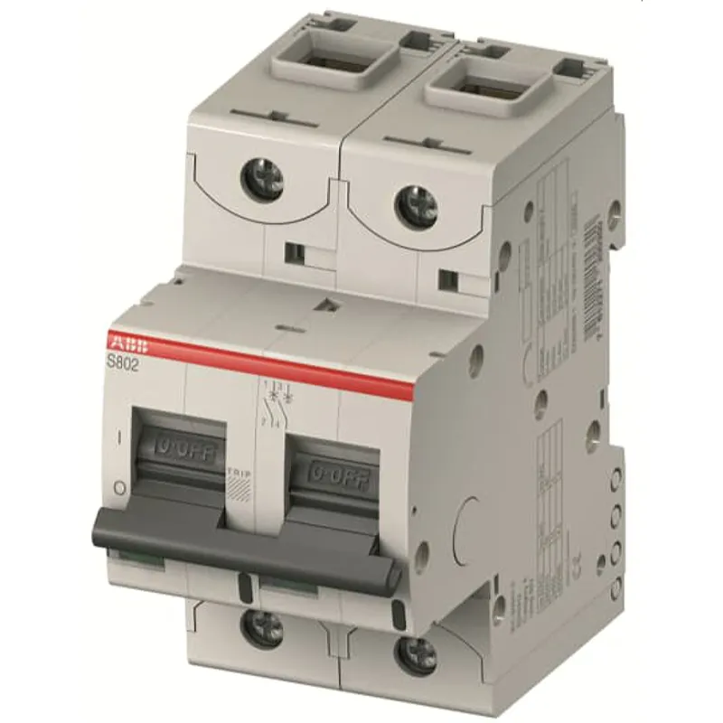 ABB Hochleistungssicherungsautomat S802S-B2 2A 2polig