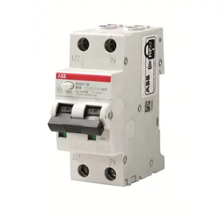 ABB FI/LS-Schalter DS201 M C32 APR30 10kA 1P+N