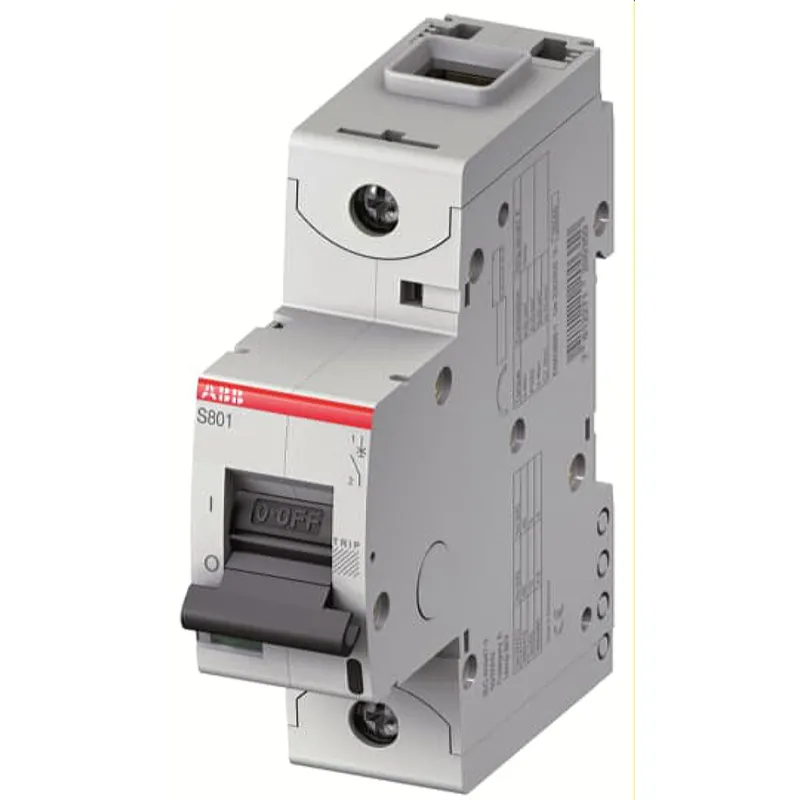 ABB Hochleistungssicherungsautomat S801S-B1 1A 1polig