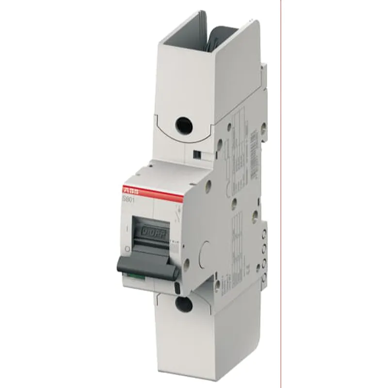 ABB Hochleistungssicherungsautomat S801HV-K3 3A 1polig