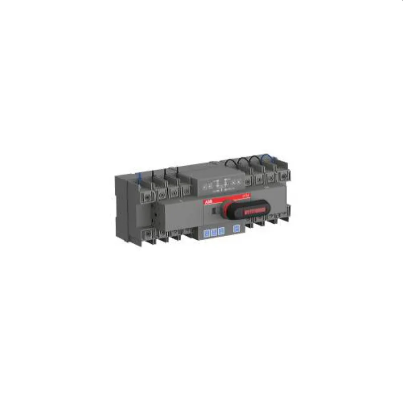 ABB UmSchaumlter OTM125F4CB21D400C 4polig 125A 21D, 1SCA150574R1001