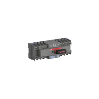 ABB UmSchaumlter OTM125F4CB21D400C 4polig 125A 21D, 1SCA150574R1001