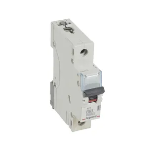 Legrand Leitungsschutzschalter, Automat TX3 B63A 1polig 10kA 1M