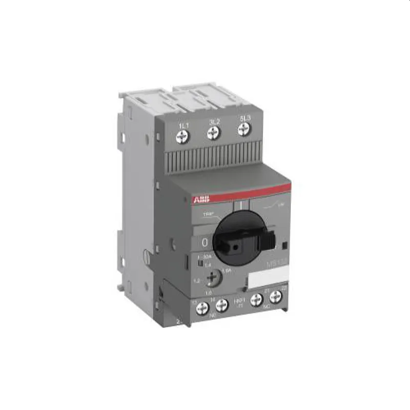 ABB Stotz-Kontakt Motorschutzschalter MS132-1.0-HKF1-11 1SAM350005R1005