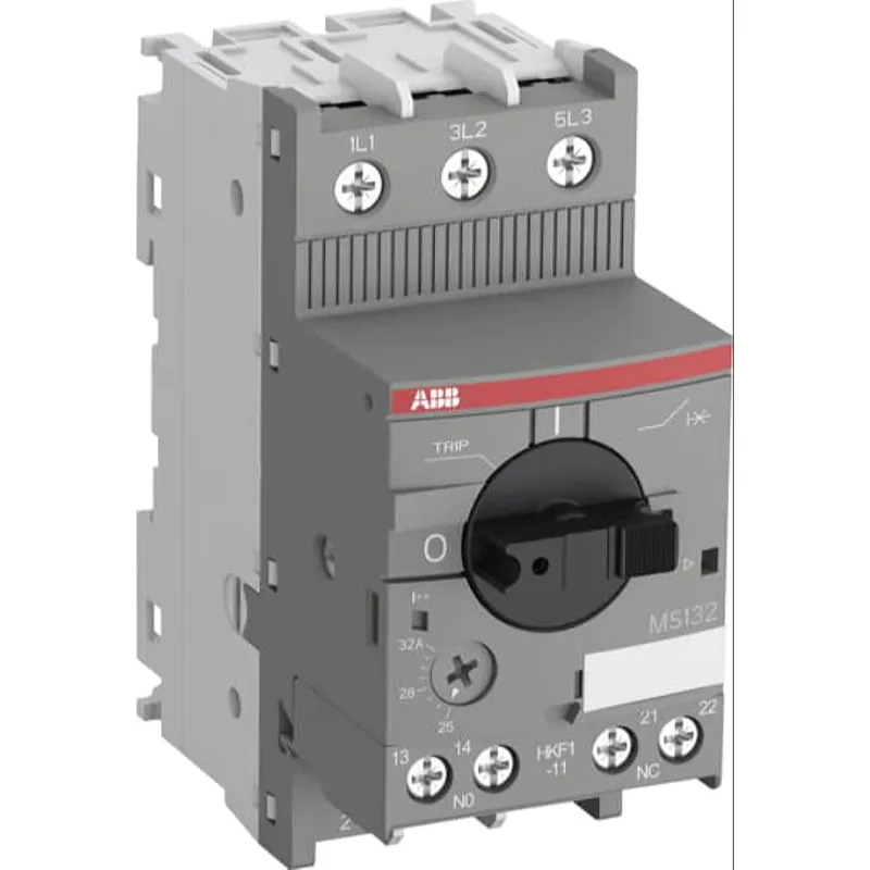 ABB Stotz-Kontakt Motorschutzschalter MS132-1.6-HKF1-11 1SAM350005R1006
