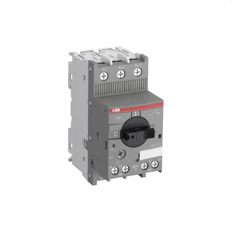 ABB Stotz-Kontakt Motorschutzschalter MS132-12-HKF1-11 1SAM350005R1012