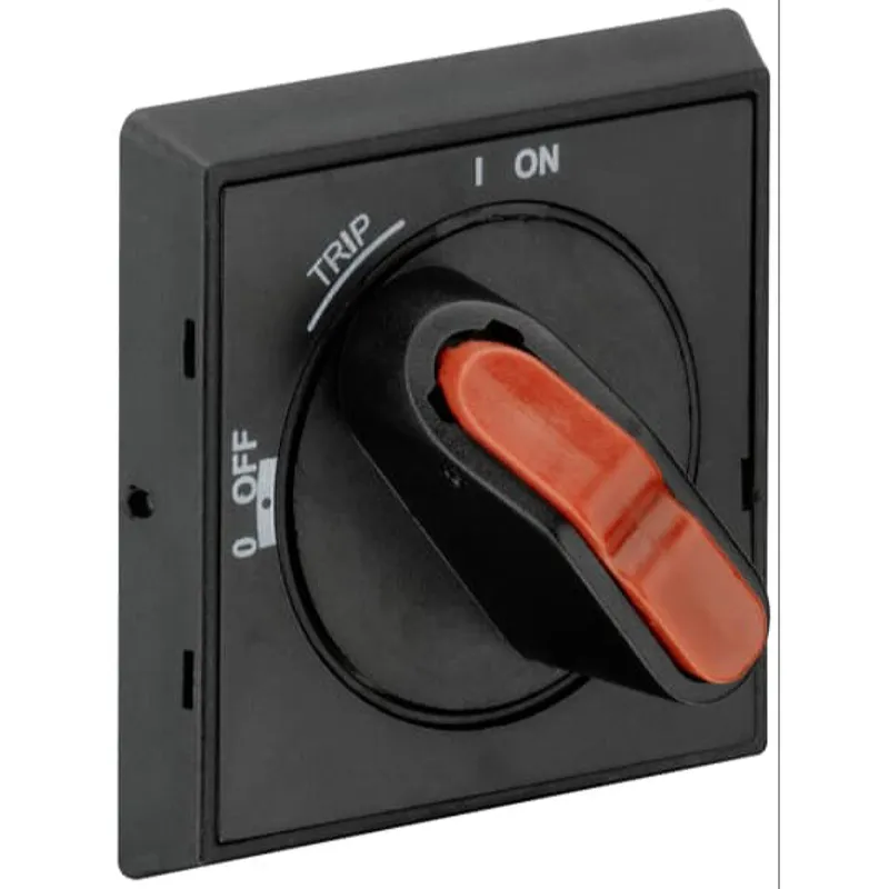 ABB Stotz-Kontakt Drehgriff MSHD-LTB 1SAM201920R1011