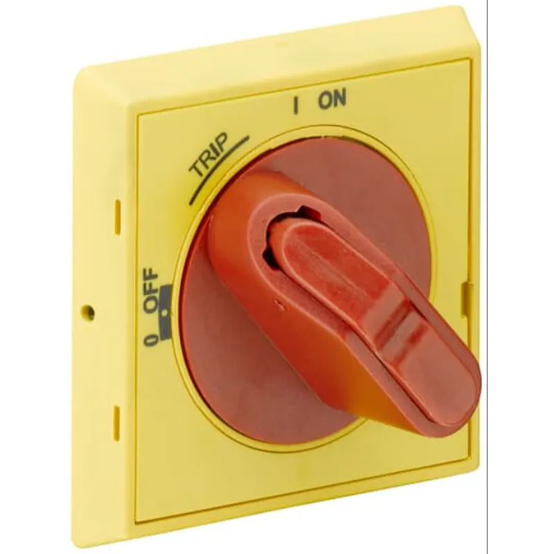 ABB Stotz-Kontakt Drehgriff MSHD-LTY 1SAM201920R1012
