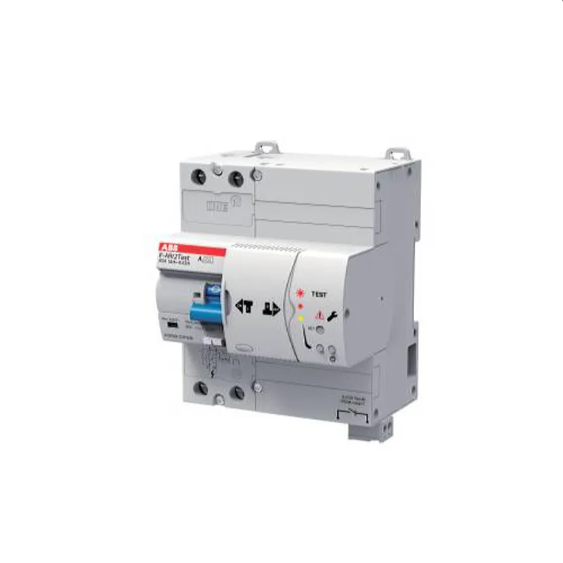 ABB Stotz-Kontakt FI-Schutzschalter F-ARI2Test A-25/0.03 2polig 2CSF302131R1250