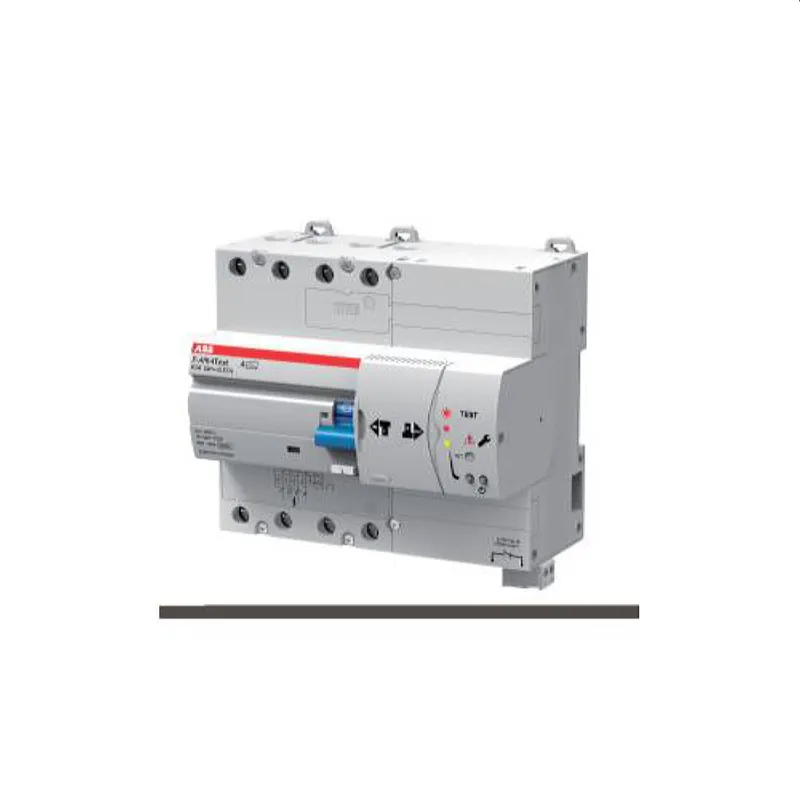 ABB Stotz-Kontakt FI-Schutzschalter F-ATI4Test A-40/0.3 4polig 2CSF304130R3400