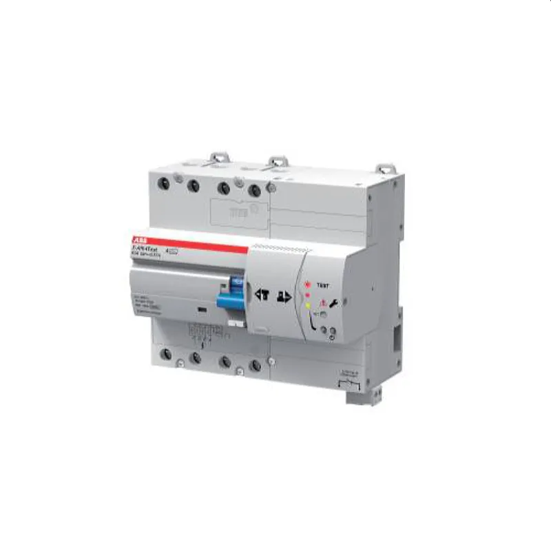 ABB Stotz-Kontakt FI-Schutzschalter F-ARI4Test A-25/0.03 4polig 2CSF304131R1250