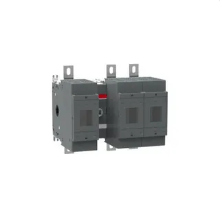 ABB Stotz-Kontakt Lasttrennschalter OS400D12 3polig 400A o. Griff und Welle 1SCA022753R1850