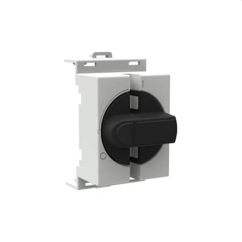 ABB Stotz-Kontakt Selektorgriff OHBS7 für Lasttrennnschalter 1SCA108546R1001