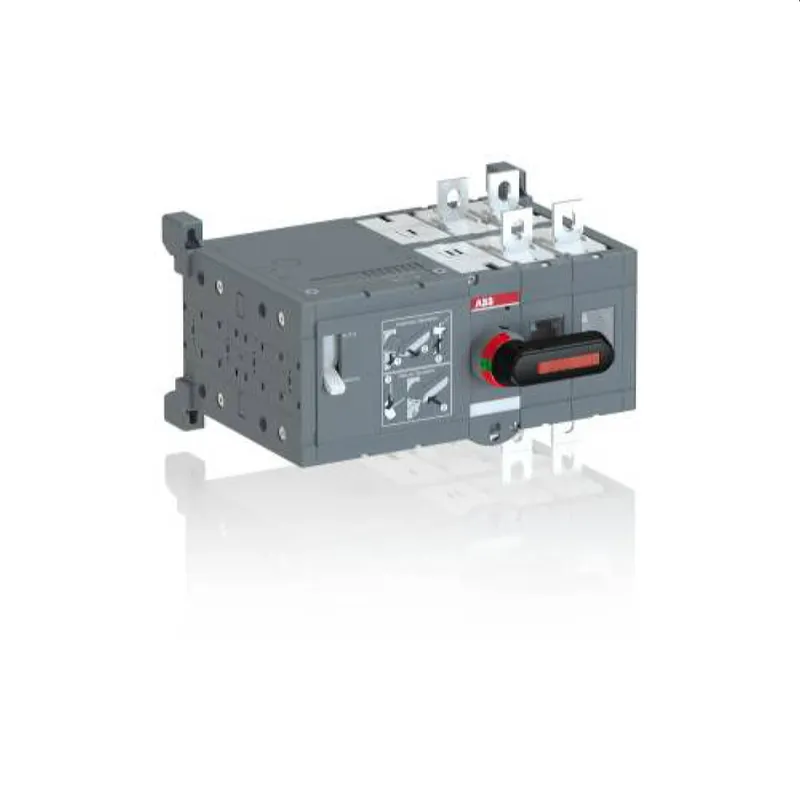 ABB Stotz-Kontakt Lastumschalter OTM200E2CM230V 2polig 200A 1SCA121209R1001