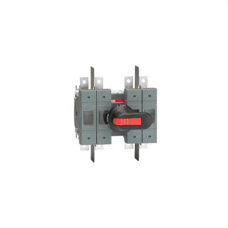 ABB Stotz-Kontakt Lasttrennschalter OS100GJ22FP 4polig 100A 1SCA114636R1001
