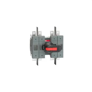 ABB Stotz-Kontakt Lasttrennschalter OS100GJ22FP 4polig 100A 1SCA114636R1001