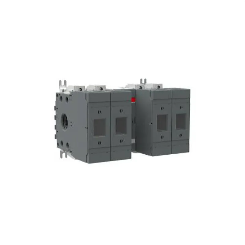 ABB Stotz-Kontakt Lasttrennschalter OS60GJ22F 4polig 60A 1SCA115468R1001