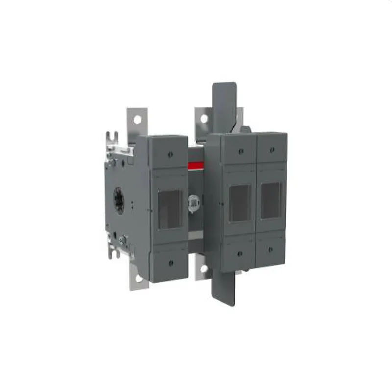 ABB Stotz-Kontakt Lasttrennschalter OS100GJ12 3polig 100A 1SCA115665R1001