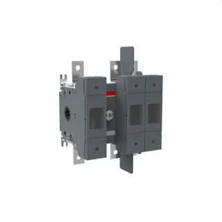 ABB Stotz-Kontakt Lasttrennschalter OS100GJ12 3polig 100A 1SCA115665R1001