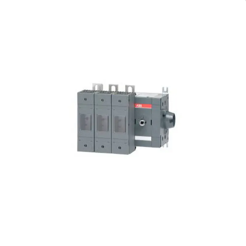 ABB Stotz-Kontakt Lasttrennschalter OS125GDS30 3polig 125A 1SCA115966R1001