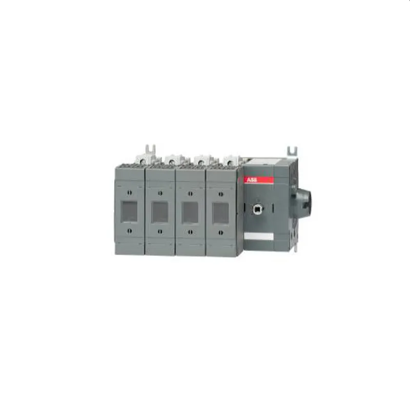 ABB Stotz-Kontakt Lasttrennschalter OS60GJS40F 4polig 60A 1SCA115970R1001