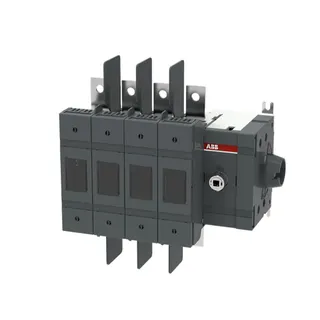 ABB Stotz-Kontakt Lasttrennschalter OS100GJS40F 4polig 100A 1SCA115972R1001