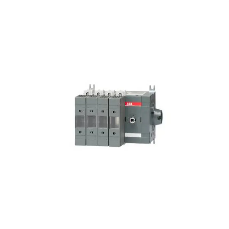ABB Stotz-Kontakt Lasttrennschalter OS32GDS40N2 4polig 32A 1SCA116046R1001