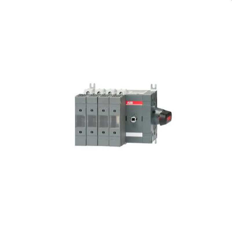 ABB Stotz-Kontakt Lasttrennschalter OS32GDS40N2K 4polig 32A 1SCA116402R1001