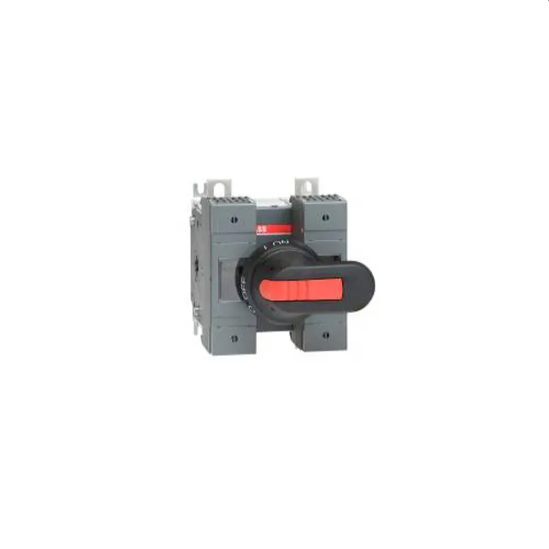 ABB Stotz-Kontakt Lasttrennschalter OS125GD11P 2polig 125A 1SCA116712R1001