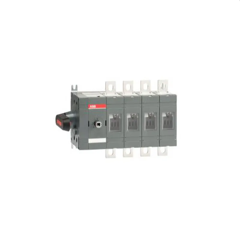 ABB Stotz-Kontakt Lasttrennschalter OT200ES04K 4polig 200A 1SCA022860R0710